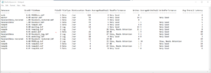 Identifying SQL Server Disk Latency - The SERO Group